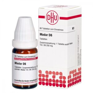 Madar D6 Tabletten