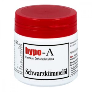 Hypo A Schwarzkümmelöl Kapseln