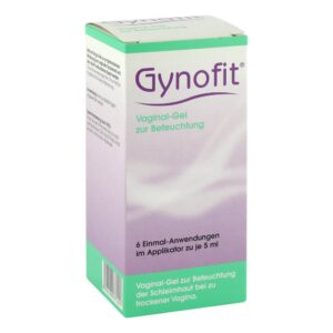 Gynofit Vaginal Gel zur Befeuchtung