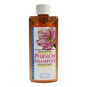 Pfirsich Shampoo Floracell