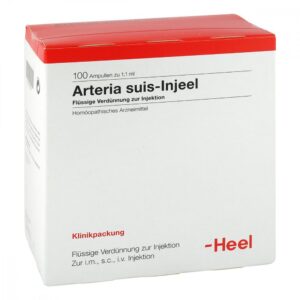 Arteria Suis Injeel Ampullen