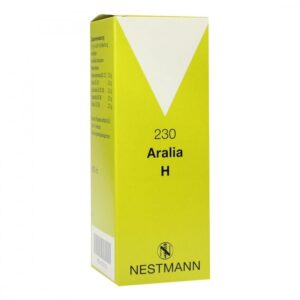 Aralia H 230 Nestmann Tropfen