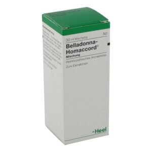 Belladonna Homaccord Tropfen