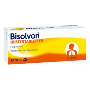 Bisolvon Hustentabletten