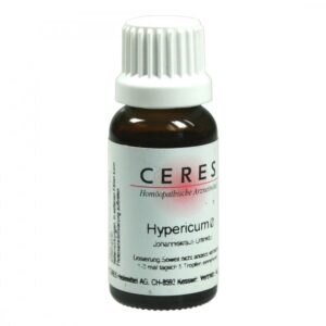 Ceres Hypericum Urtinktur