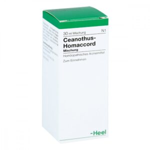 Ceanothus-homaccord Liquidum