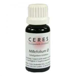 Ceres Millefolium Urtinktur