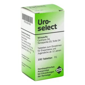 Uroselect Tabletten