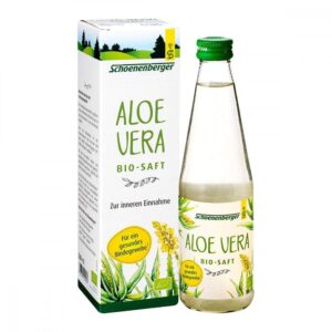 Aloe Vera Saft Bio Schoenenberger