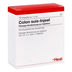 Colon Suis Injeel Ampullen