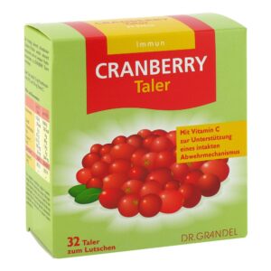 Cranberry Cerola Taler Grandel