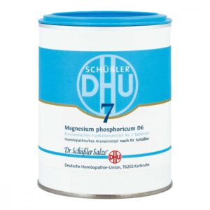 DHU Schüßler Salz Nummer 7 Magnesium phosphoricum D6