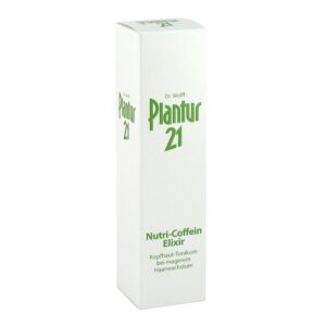 Plantur 21 Nutri Coffein Elixir