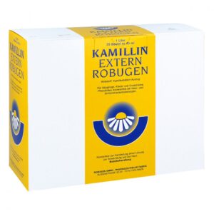 Kamillin Extern Robugen Lösung