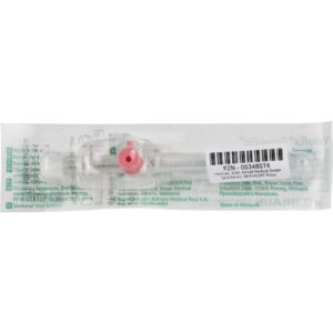 Vasofix Braunüle 20g 33mm rosa