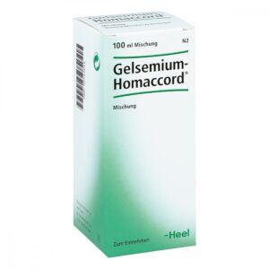 Gelsemium Homaccord Tropfen