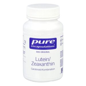 Pure Encapsulations Lutein/Zeaxanthin Kapseln