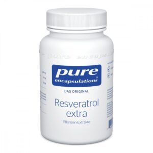 Pure Encapsulations Resveratrol Extra Kapseln