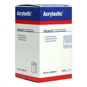 Acrylastic 2,5 m x 10 cm Binden