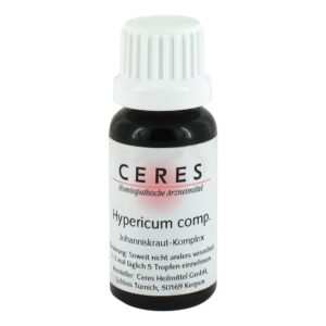 Ceres Hypericum compositus Tropfen