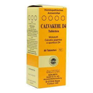 Calvakehl D4 Tabletten