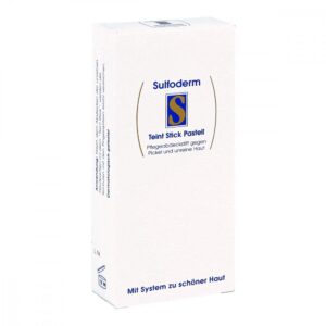 Sulfoderm S Teint Stick pastell