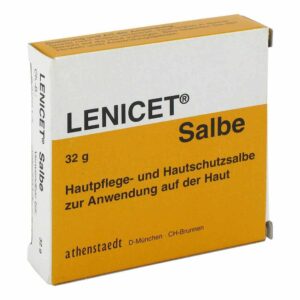 Lenicet Salbe