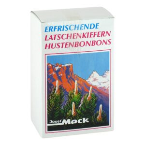 Latschenkiefer Hustenbonbons