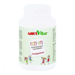 Fizzy Vits Kindervitamine Amosvital Lutschtabletten