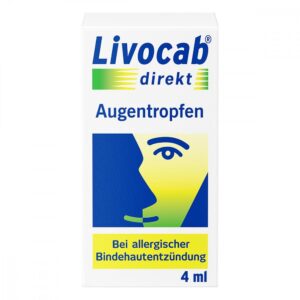 Livocab direkt Augentropfen