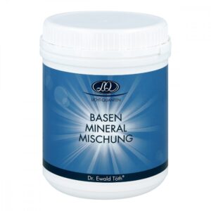 Basen Mineral Mischung Lqa Pulver