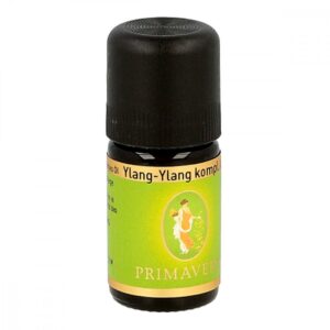 Ylang Ylang komplett kbA ätherisches öl