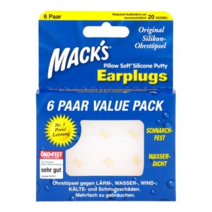 Macks Earpluggs