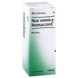 Nux Vomica Homaccord Tropfen