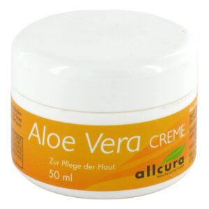 Aloe Vera Creme