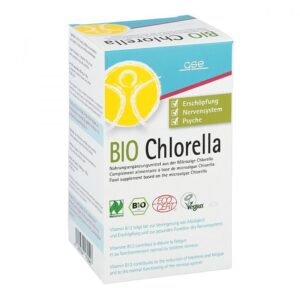 Chlorella 500 mg Bio Naturland Tabletten