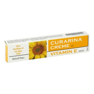 Curarina Creme mit Vitamin E