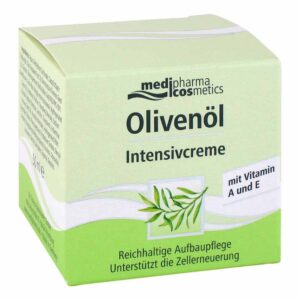 Olivenöl Intensivcreme
