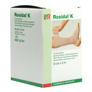 Rosidal K Binde 8cmx5m