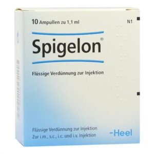 Spigelon Ampullen