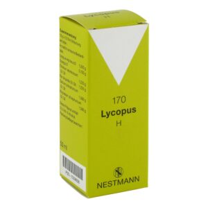 Lycopus H Nummer 170 Tropfen