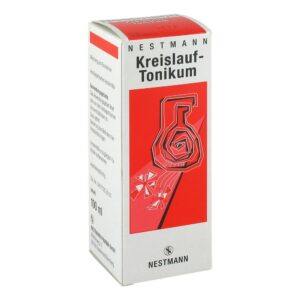 Kreislauf Tonikum Nestmann