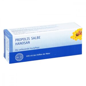 Propolis Salbe Hanosan