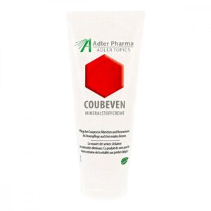 Coubeven Mineralstoffcreme