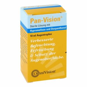 Pan Vision Augentropfen