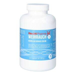 Weihrauch Hecht H15 200 mg Kapseln