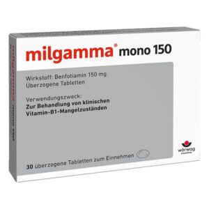 Milgamma mono 150 überzogene Tabletten