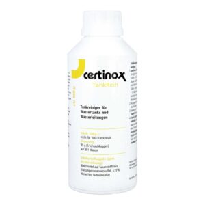 Certinox Tankrein Ctr 500p Pulver