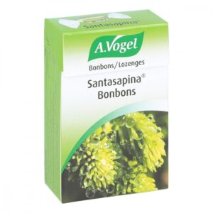 Santasapina Hustenbonbons A. Vogel