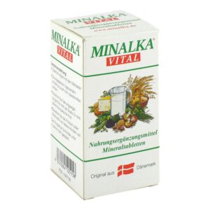 Minalka Tabletten